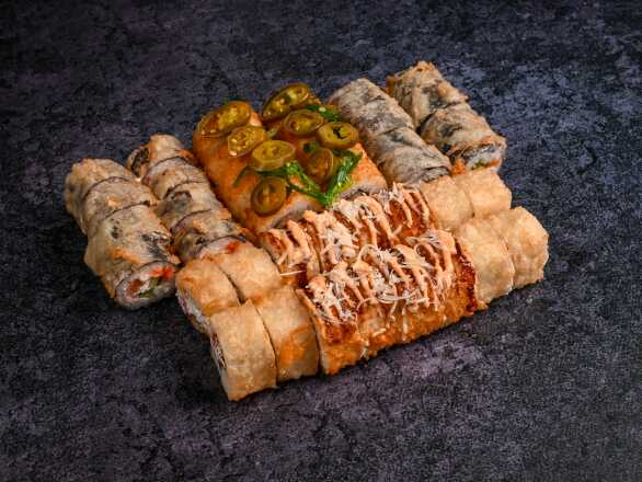 Prosushi Hot Сет